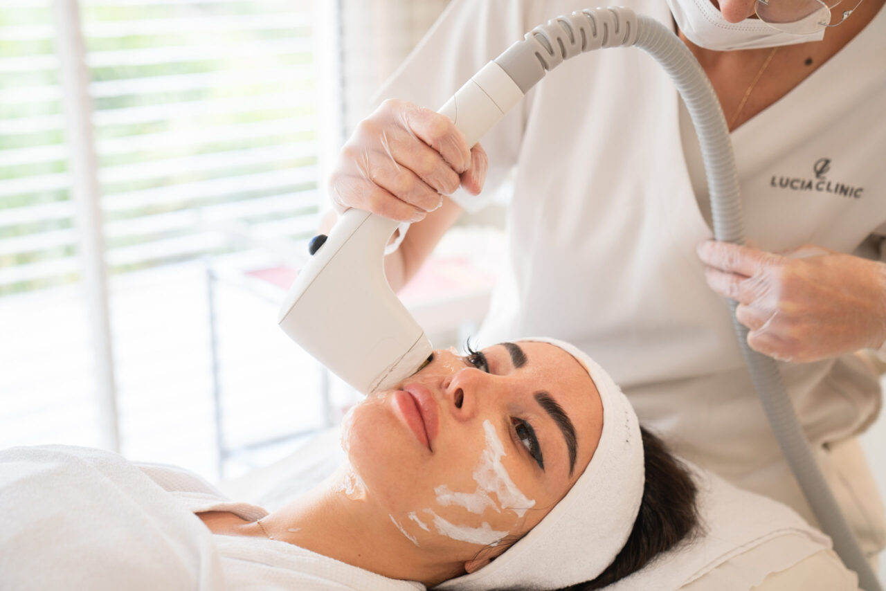 Sofwave treatment