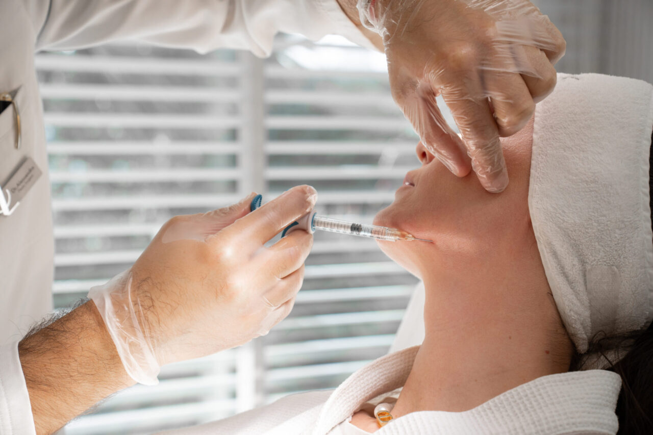 Treatments for different skin types
