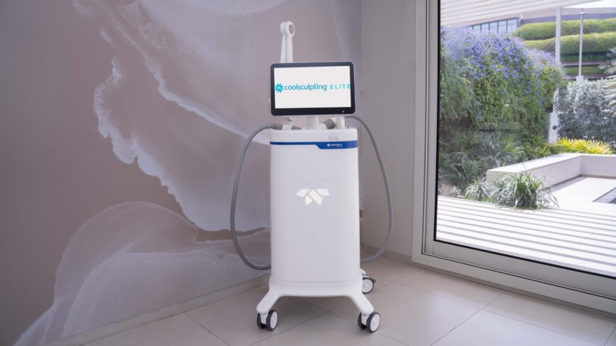 Coolsculpting Elite