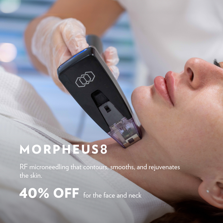 morpheus8 offer