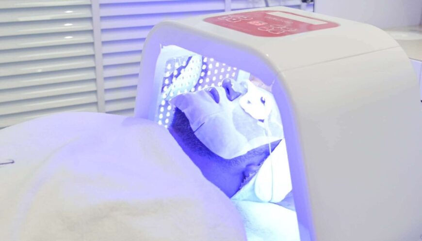 Led mask