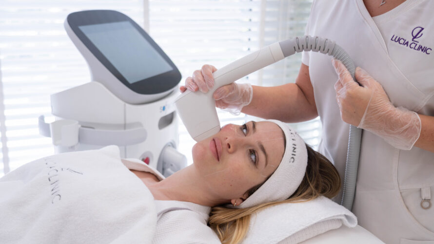 Sofwave at Lucia Clinic