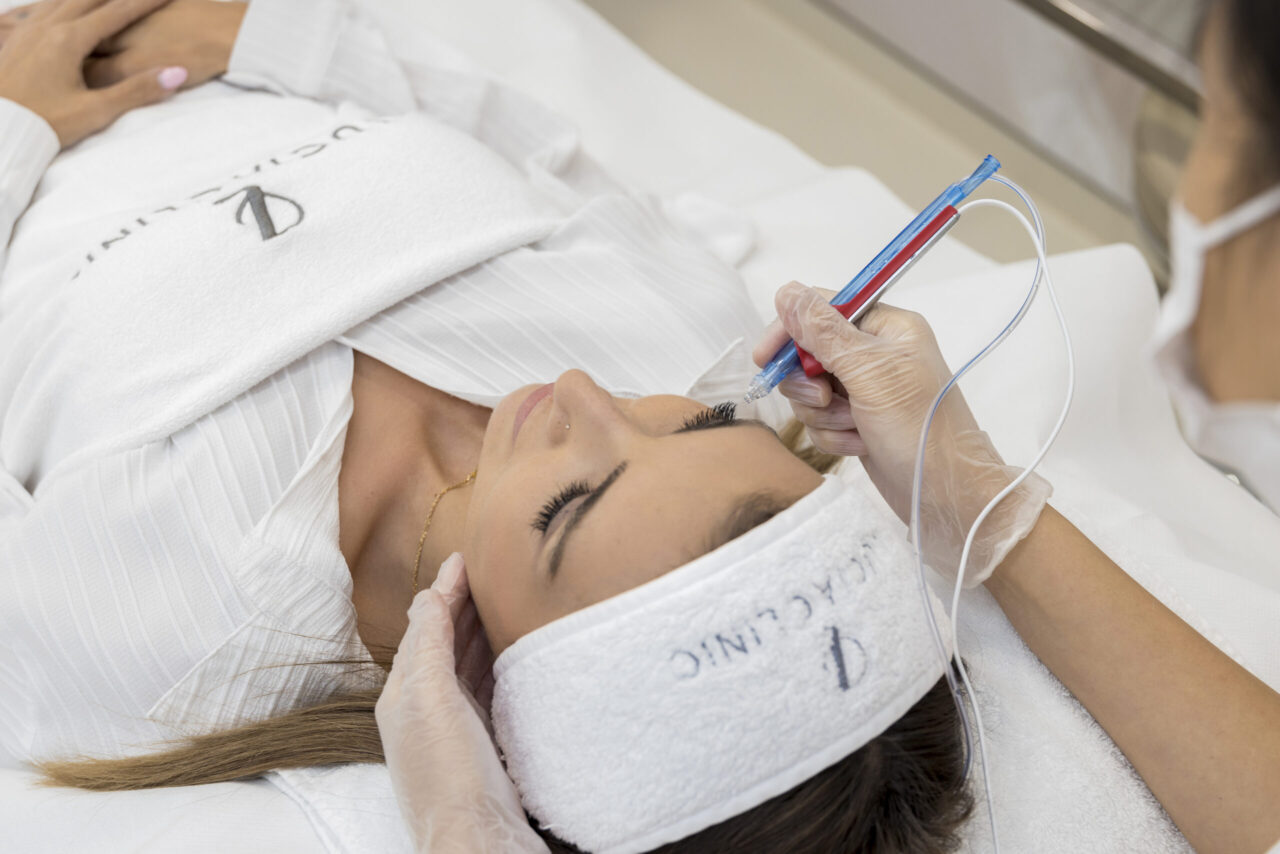JetPeel at Lucia Clinic