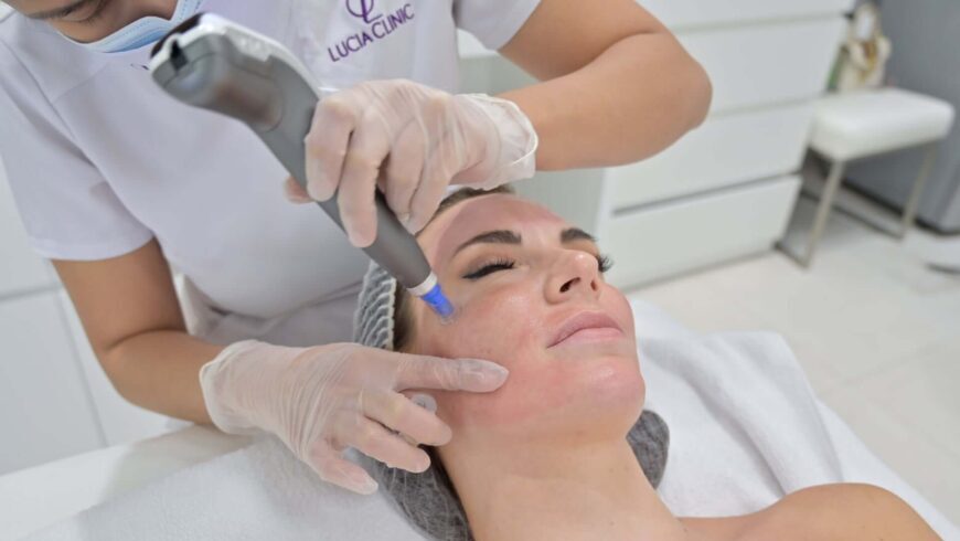 Treatment at Lucia Clinic