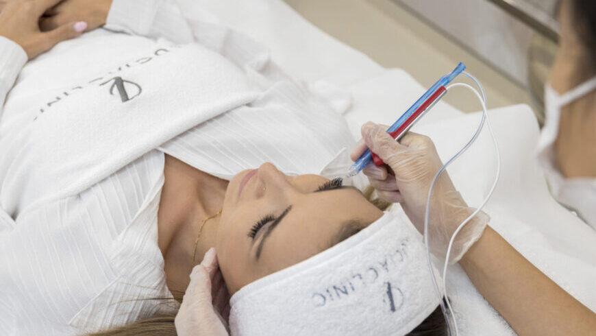 JetPeel at Lucia Clinic